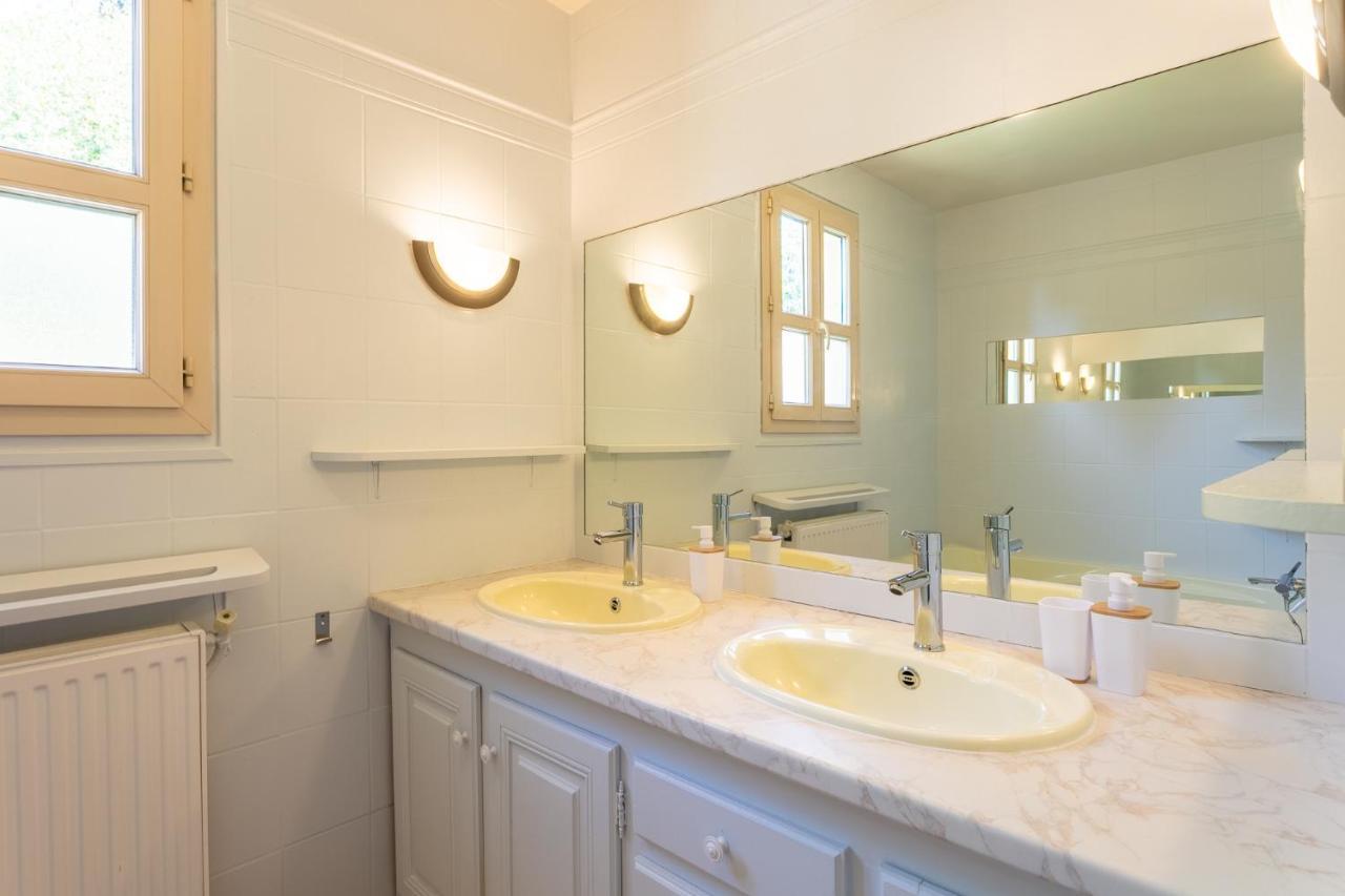 הוילה Wonderful House In Sarlat Center With Heated Pool & Jaccuzi מראה חיצוני תמונה