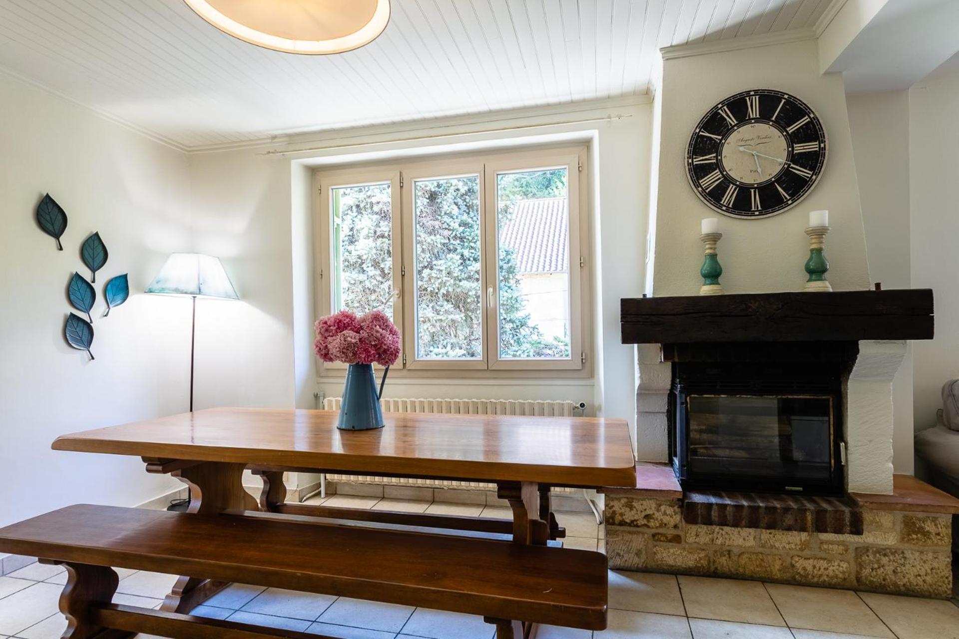 הוילה Wonderful House In Sarlat Center With Heated Pool & Jaccuzi מראה חיצוני תמונה
