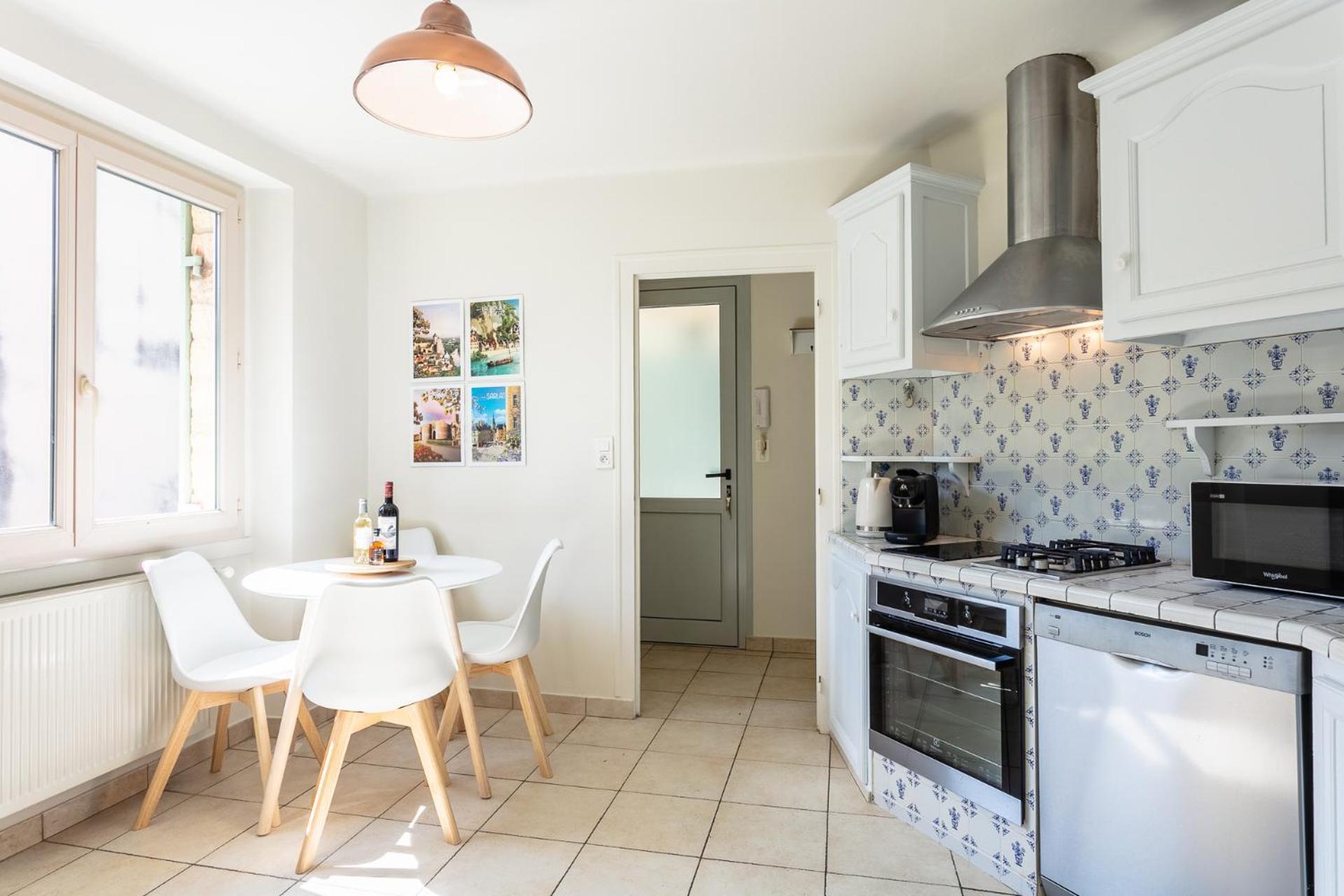 הוילה Wonderful House In Sarlat Center With Heated Pool & Jaccuzi מראה חיצוני תמונה